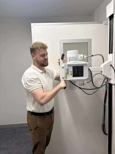 Onsite X-Rays