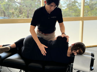 Adjusting a Patient