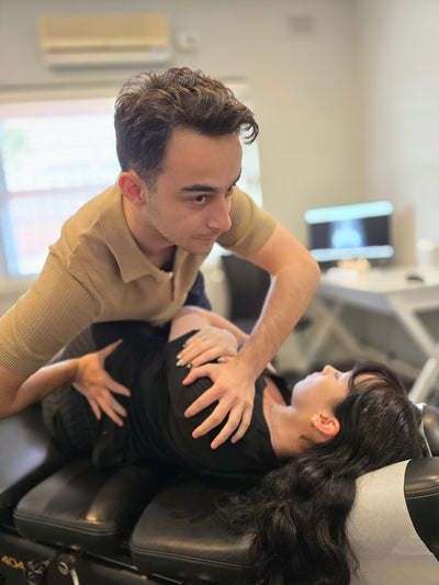 Treatment room