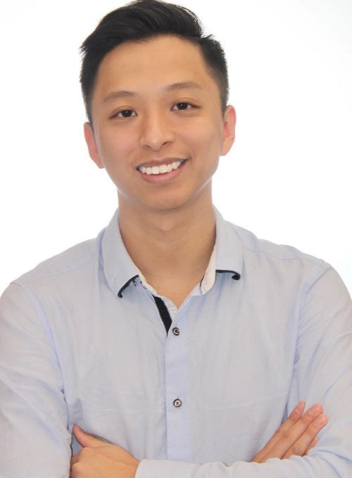 Dr Chuck Tsui