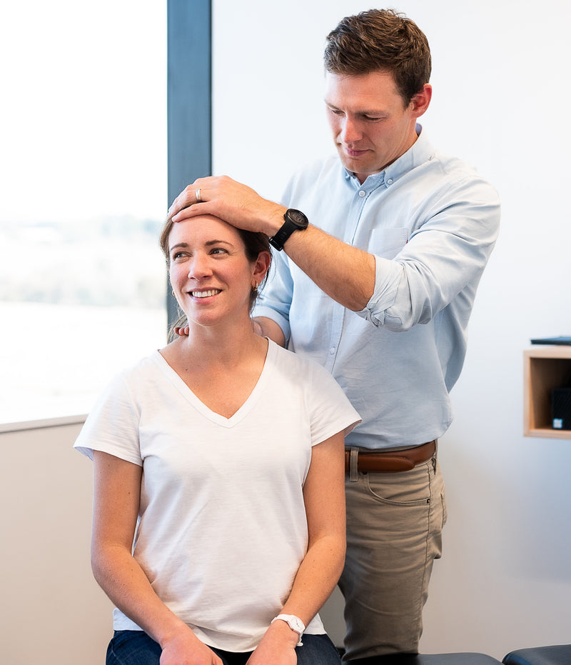 Neck Behavior Neck Pain