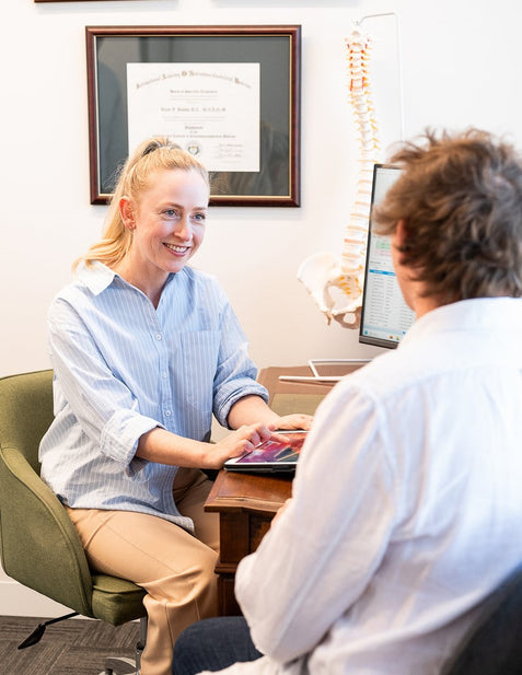 Your Second Appointment