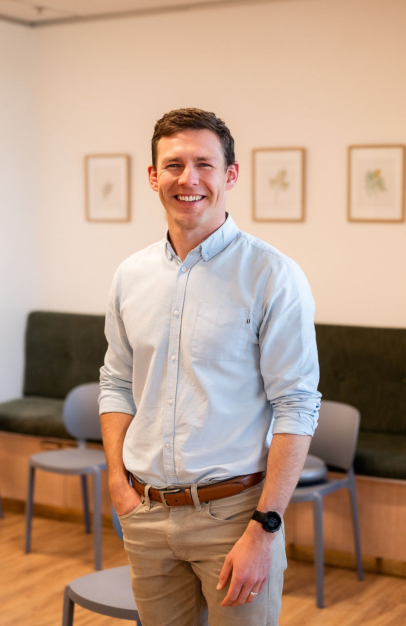 Dr Ryan Hislop