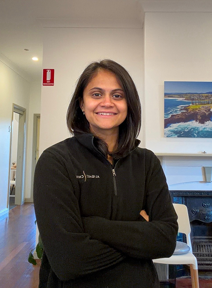 Dr. Sayali Abhyankar