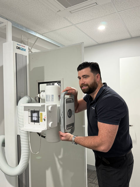 Your First Appointment