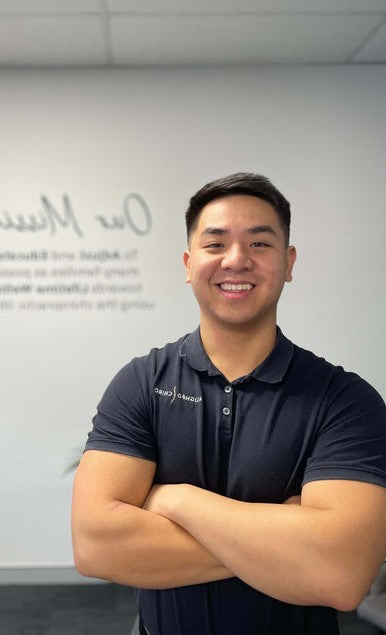 Dr Danny Lin