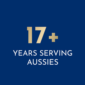Years Serving Aussies