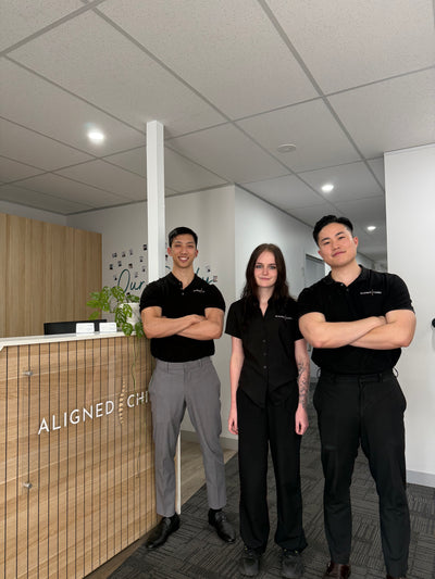 Welcoming Team