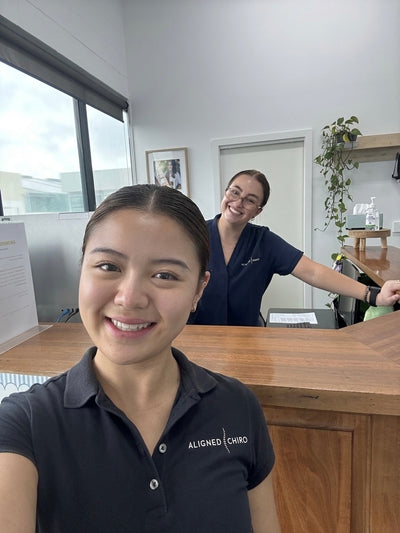 Welcoming Team