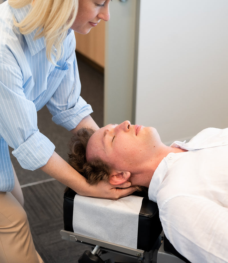 When posture is worth getting checked