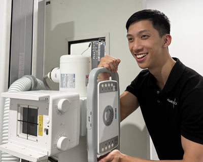 Treatment & X-Ray room