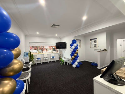 Welcoming Reception