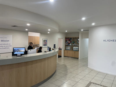 Welcoming Reception