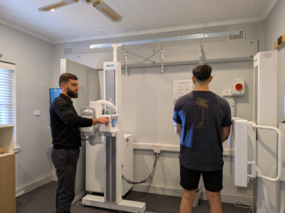 Onsite X-Ray