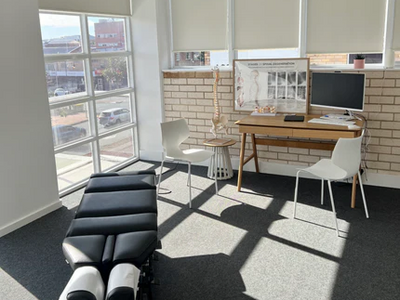 Treatment Room