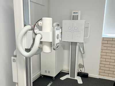 Onsite X-Ray
